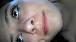 Чувак выложил анальное порно со своей неопытной невестой